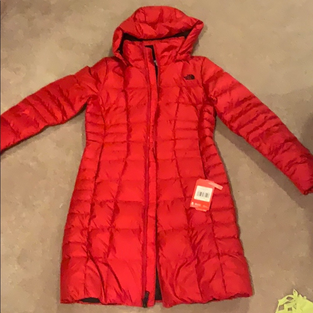 North face women coat